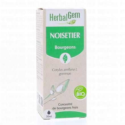 HERBALGEM Noisetier Bio 30ml