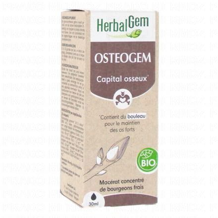 HERBALGEM Osteogem bio 30ml