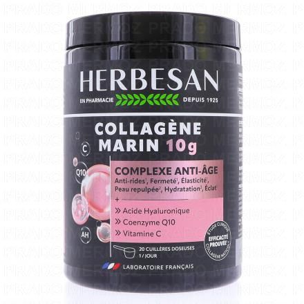 Collagène marin 10g 210g