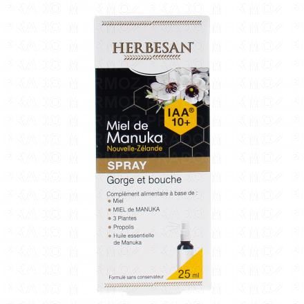 HERBESAN Miel de Manuka 25ml