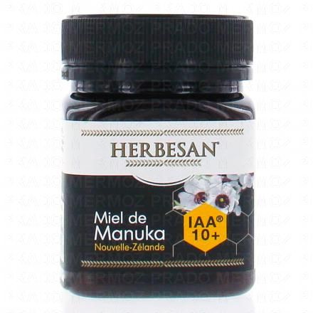 HERBESAN Miel de Manuka IAA 10+ 250G