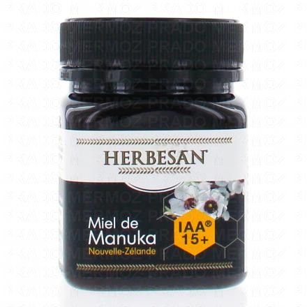 Miel de Manuka IAA 15+ 250G