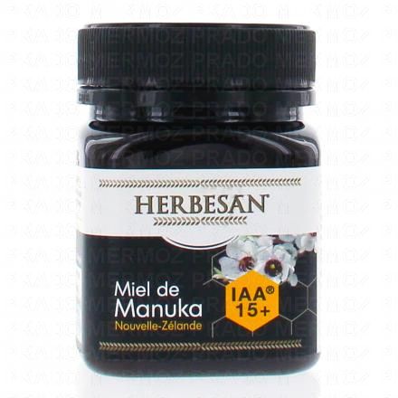 HERBESAN Miel de Manuka IAA 15+ 250G