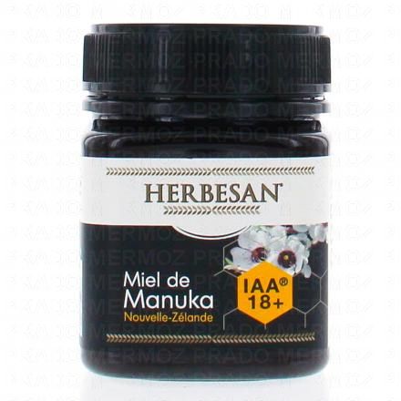 HERBESAN Miel de Manuka IAA 18+ 250G