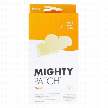 HERO Mighty Patch Hydrocolloïde Nez x10