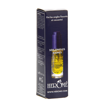 HERÔME Réparateur ongles abîmés flacon 7ml