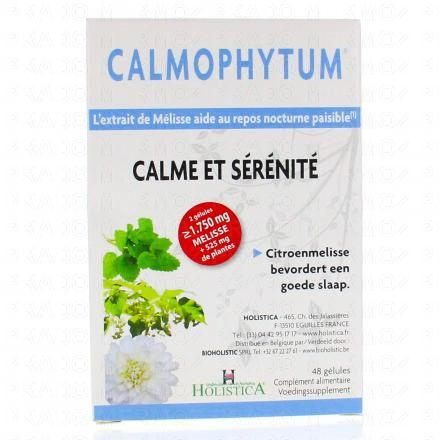 HOLISTICA Calmophytum détente et sérénité