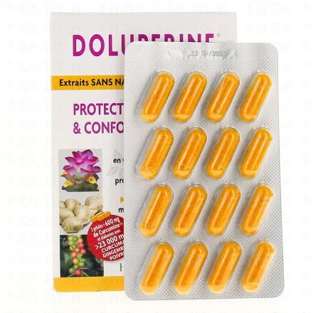 HOLISTICA Doluperine cellules et articulations boîte de 32 gélules