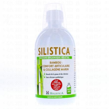 HOLISTICA Silistica confort articulaire et collagène marin 500ml