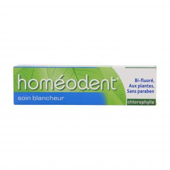 HOMEODENT Soin blancheur (75ml)