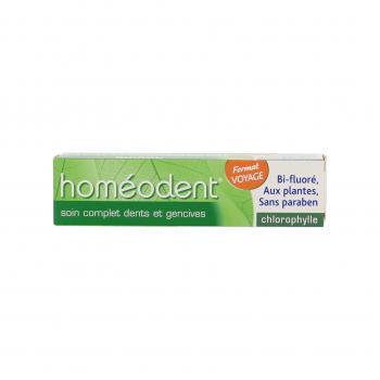 HOMEODENT Soin complet dents et gencives Chlorophylle 25ml