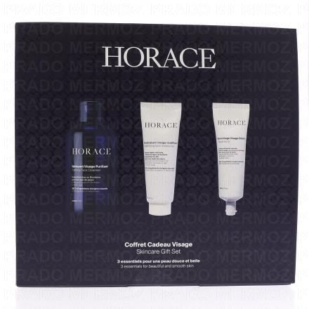 HORACE Coffret Cadeau Visage