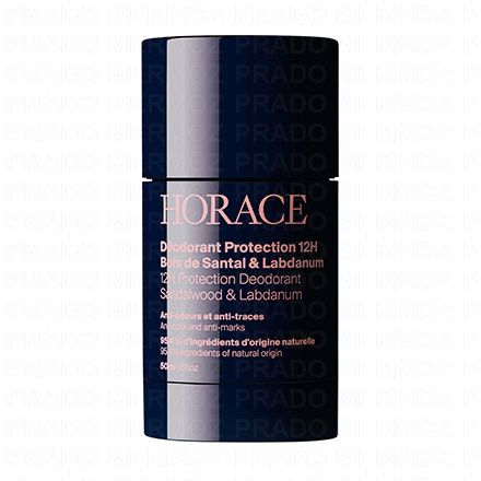 HORACE D&eacute;odorant Protection 12H Bois de Santal & Labdanum 50ml