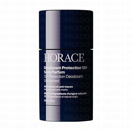 HORACE D&eacute;odorant Protection 12H Sans parfum 50ml