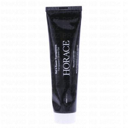 HORACE Gel &agrave; Raser Transparent 100ml