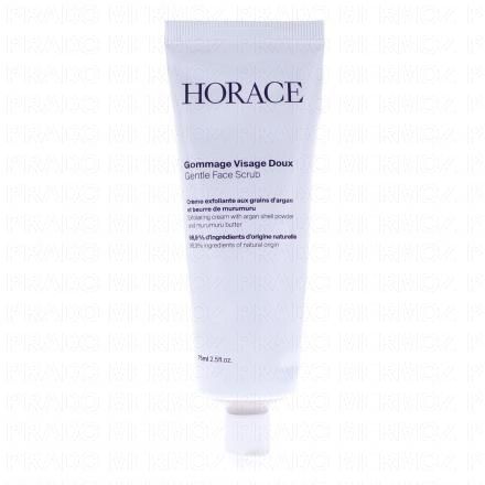 HORACE Gommage Visage Doux 75ml
