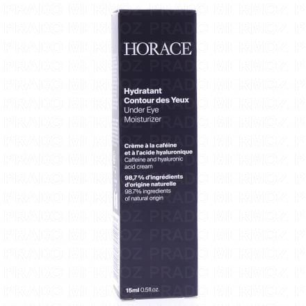 HORACE Hydratant Contour des Yeux 15ml