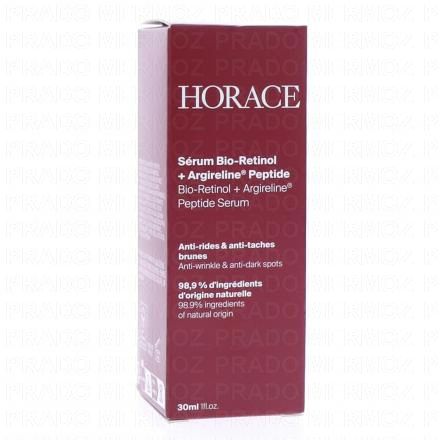HORACE S&eacute;rum Bio-Retinol + Argireline Peptide 30ml