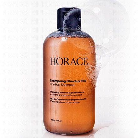 HORACE Shampoing Cheveux Fins 250ml