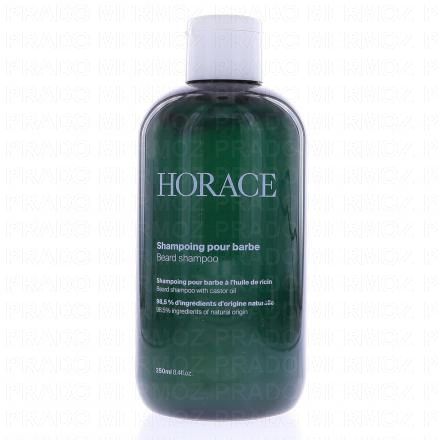 HORACE Shampoing pour Barbe 250ml
