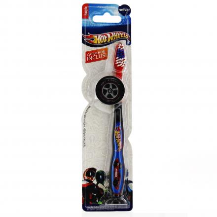 TINOKOU Hot Wheels Brosse à dents