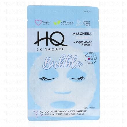 HQ Bubble - Masque Visage à Bulles