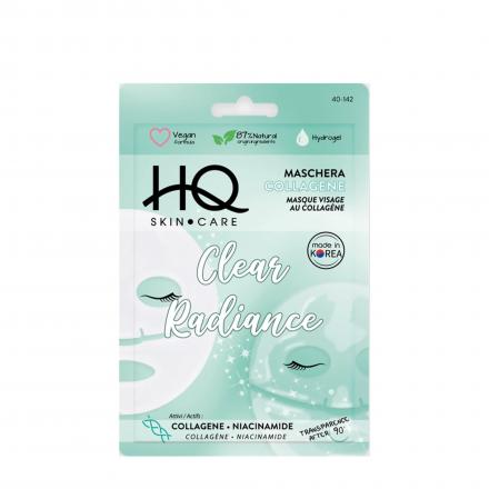 HQ Clear Radiance - Masque collag&egrave;ne