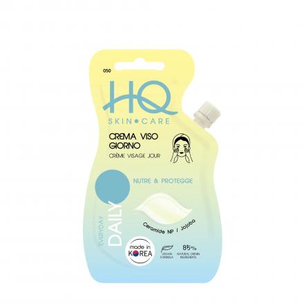 HQ Daily - Cr&egrave;me de Jour Visage 25ml