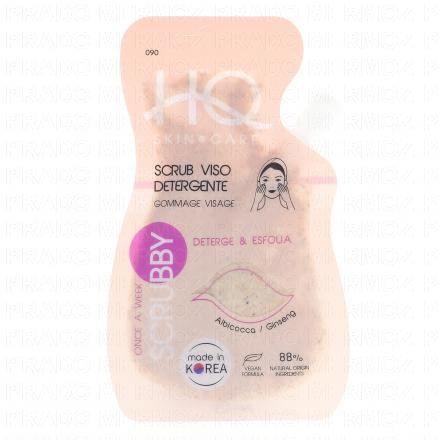 HQ Scrubby - Gommage visage 15ml