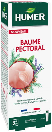 HUMER Baume Pectoral 30 ml