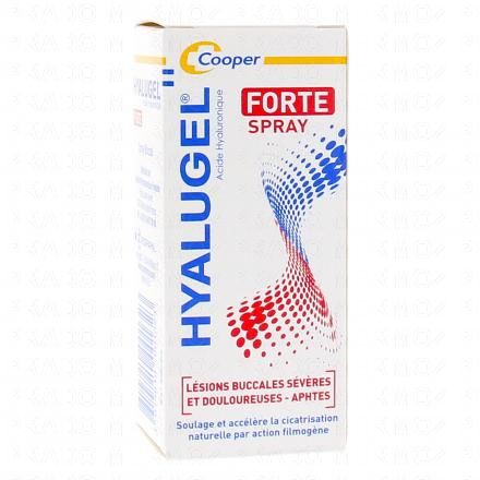 Forte Spray buccal 20ml 3
