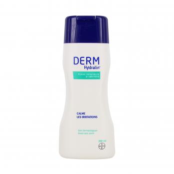 HYDRALIN Derm-hydralin soin peaux sensibles et irritees flacon 200 ml