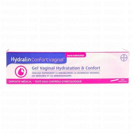 Gel Vaginal Hydratation et Confort 30ml