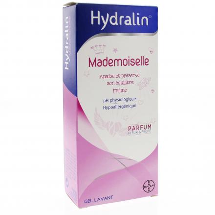 HYDRALIN Mademoiselle Gel Lavant 200ml