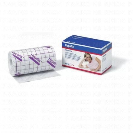 LEUKOPLAST Hypafix - Bande adh&eacute;sive non tiss&eacute; 10cm x 10m