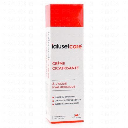 IALUSET CARE Crème cicatrisante (tube 25g)