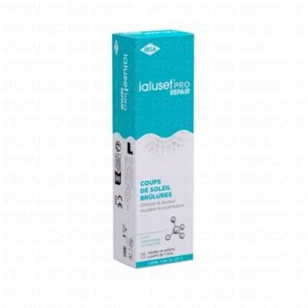 IALUSET PRO Repair - Coups de Soleil Br&ucirc;lures 100g