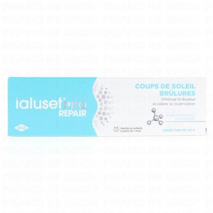 IALUSET PRO Repair - Coups de Soleil Brûlures 100g