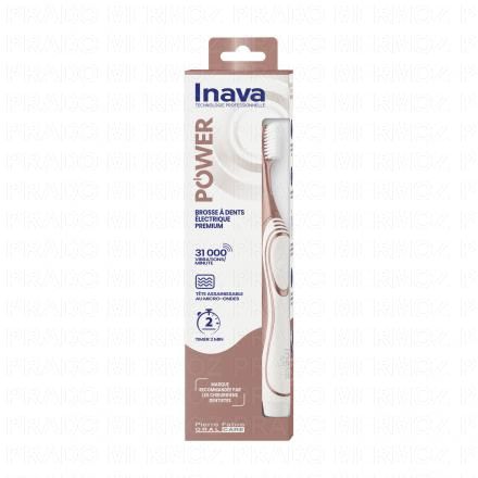 Power Brosse à dents Electrique Premium Rose Gold