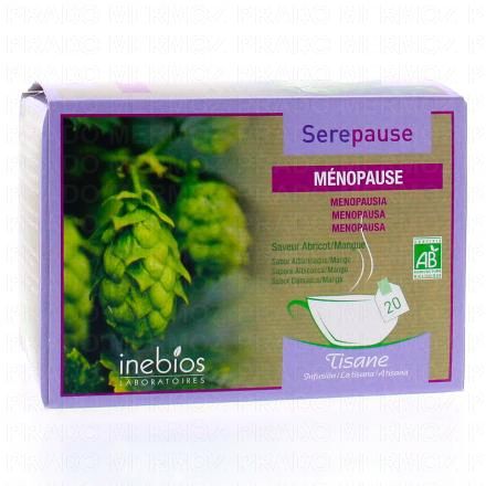 INEBIOS Serepause tisane 20 sachets