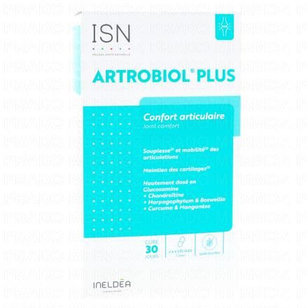 INELDEA Artrobiol plus 120 comprim&eacute;s