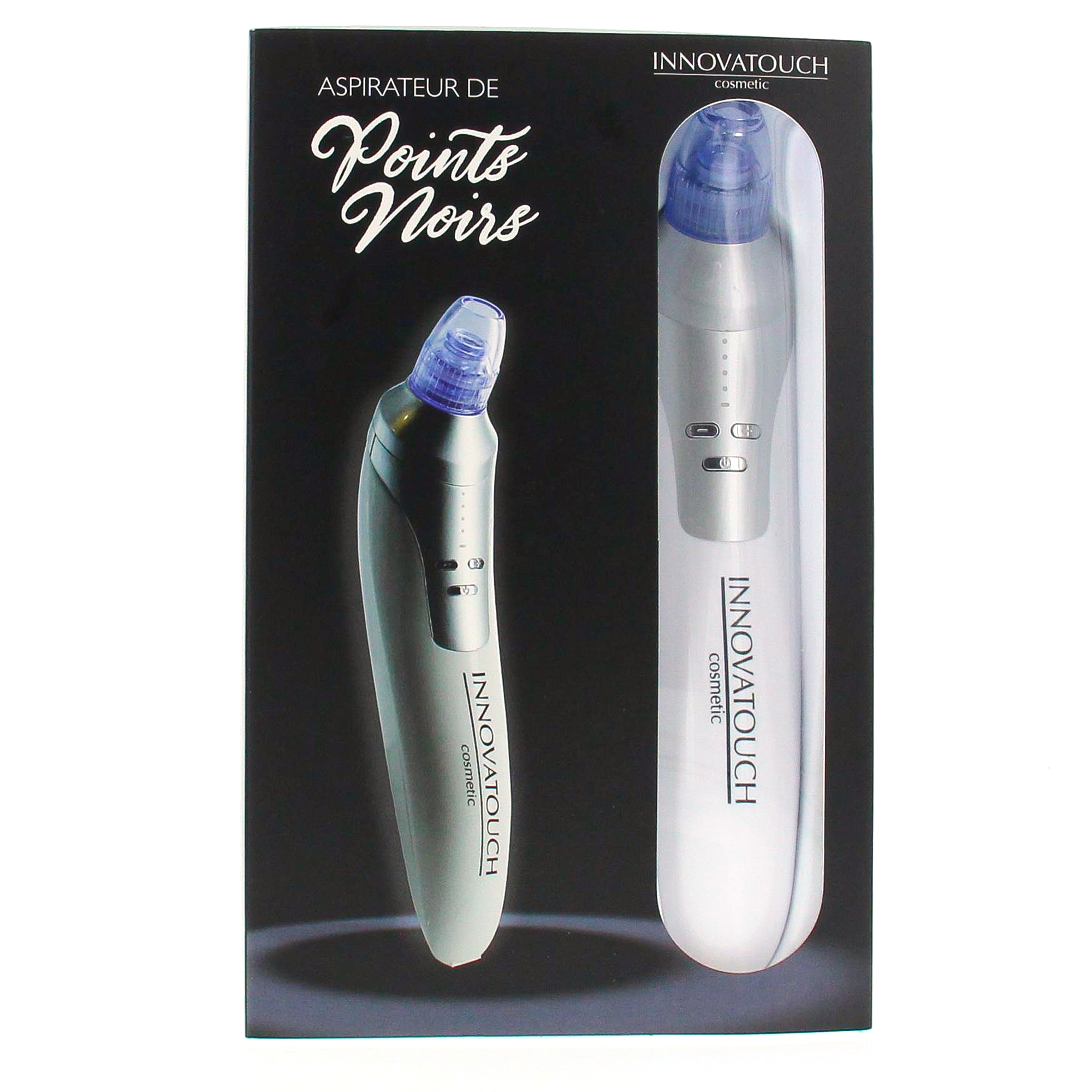 INNOVATOUCH Aspirateur de points noirs aspirateur x 1 Innovatouch Aspirateur de Points Noirs | DoctiPharma