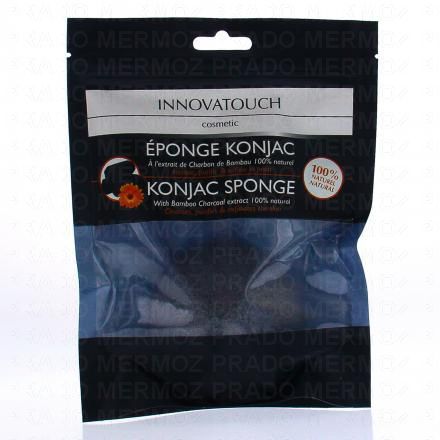 INNOVATOUCH Eponge Konjac