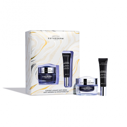 INSTITUT ESTHEDERM coffret intensive hyaluronic +