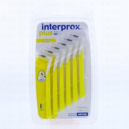 INTERPROX Brossettes interdentaires Plus 90° (mini 1.1mm)