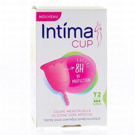 INTIMA Cup Coupe menstruelle T2 x 1