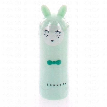 INUWET Baume à lèvres Bunny fruity pomme
