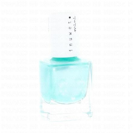 INUWET Collection Néon - Vernis enfant 5ml (turquoise)