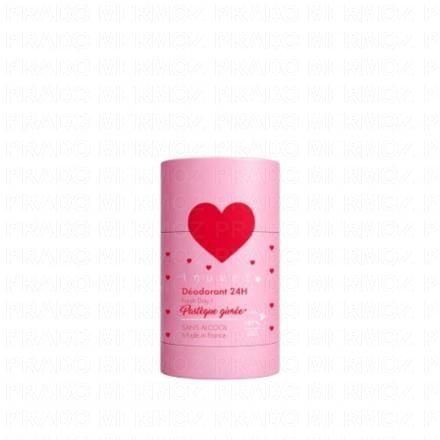 INUWET Fresh Day - Déodorant stick Pastèque givrée 30g
