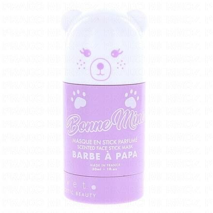 INUWET Masque Bonne Mine Barbe &agrave; papa 30ml